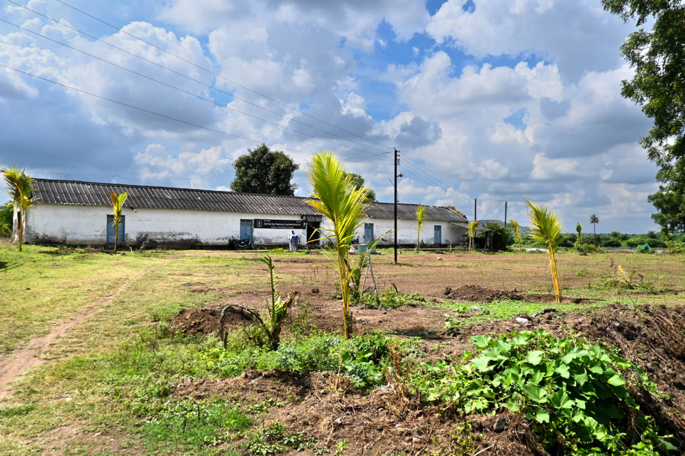 Paper mill reopened in 2017. (Picture Credits: Anil Purohit)