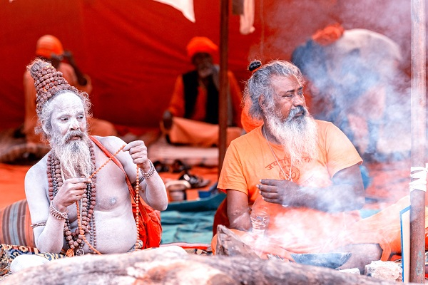Naga Sadhu