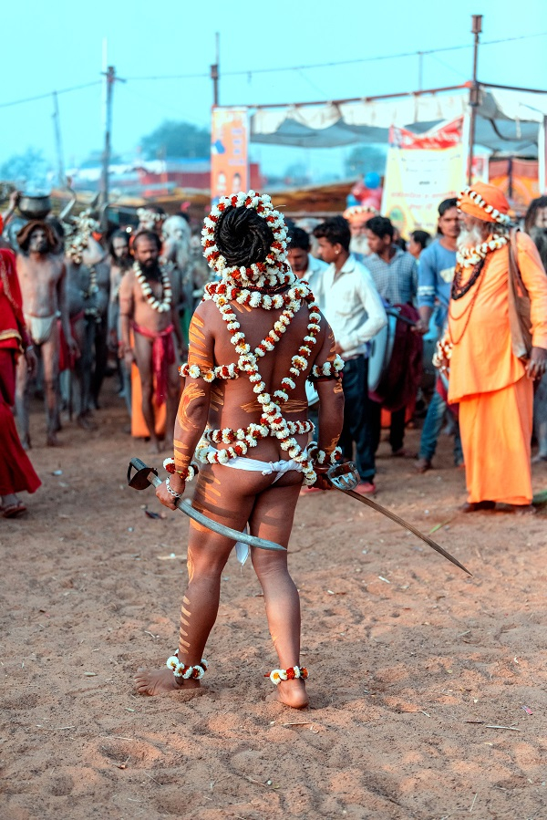 Naga Sadhu