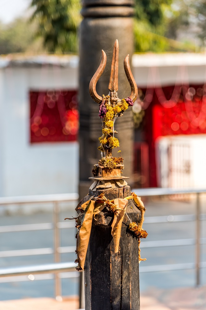 700 years old Trident 