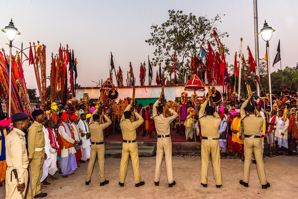 Salute to Danteshwari