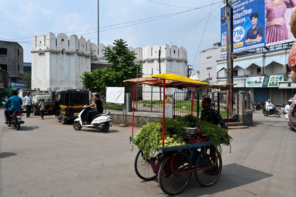 Roshan Darwaza. (Picture Credits: Anil Purohit)