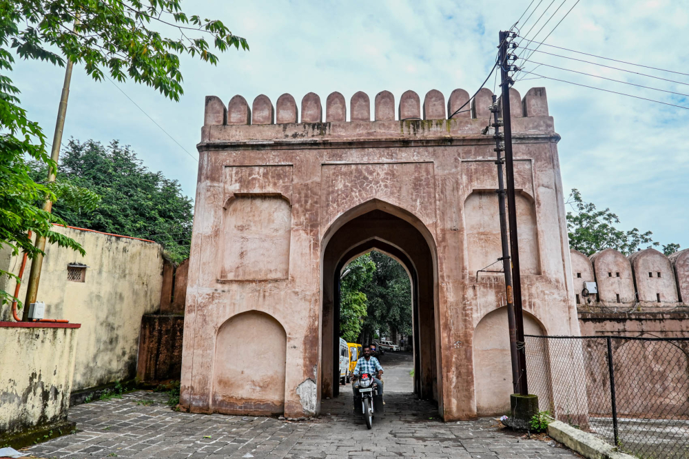 Mir Adil Darwaza. (Picture Credits: Anil Purohit)