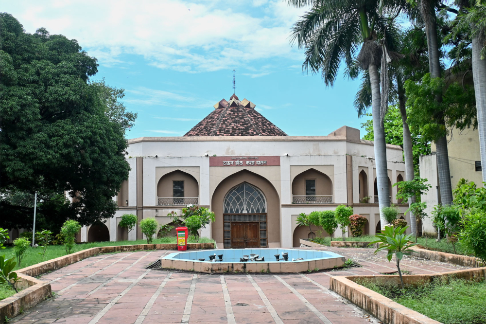 Chitakhana. (Picture Credits: Anil Purohit)