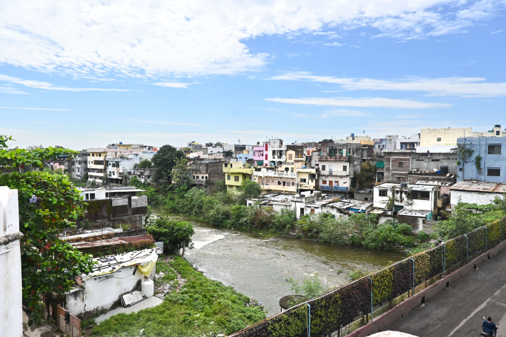 Kham river. (Picture Credits: Anil Purohit)