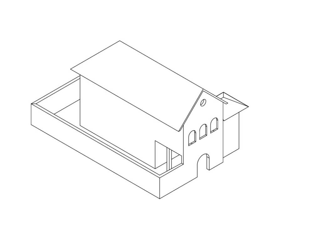 Chendamangalam Synagogue 