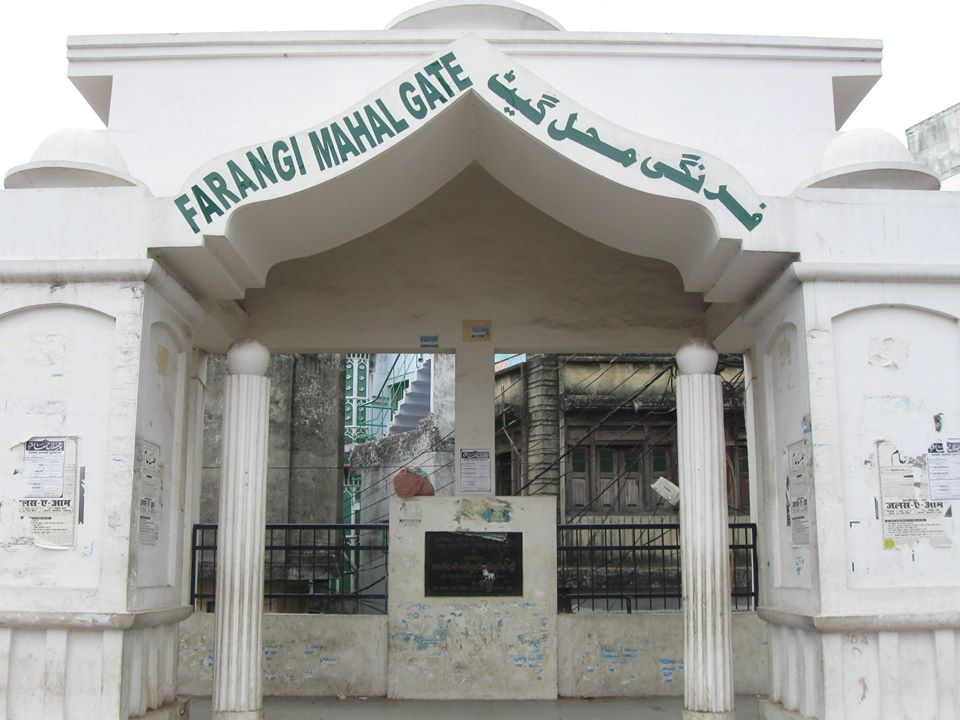 Farangi Mahal. (Picture Credits: Stuti Mishra)