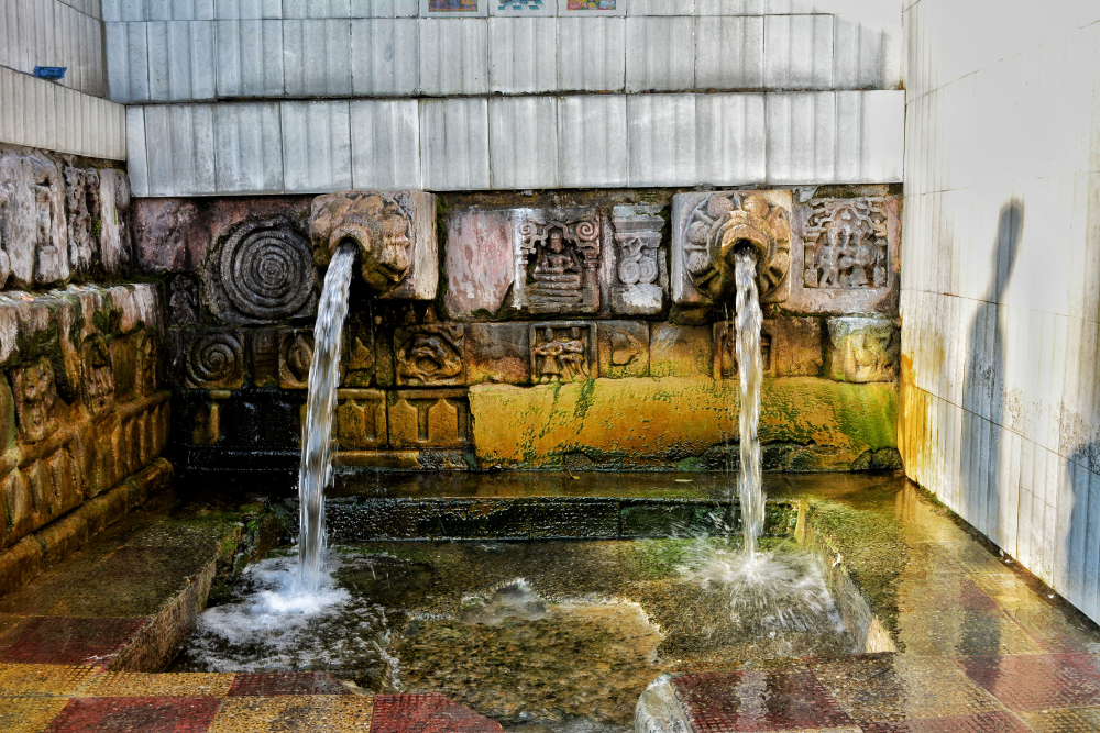 चित्र-2 लौण्डना बावली उधमपुर, चित्र सौजन्य– अभिनव बहल, दिसम्बर, 2020