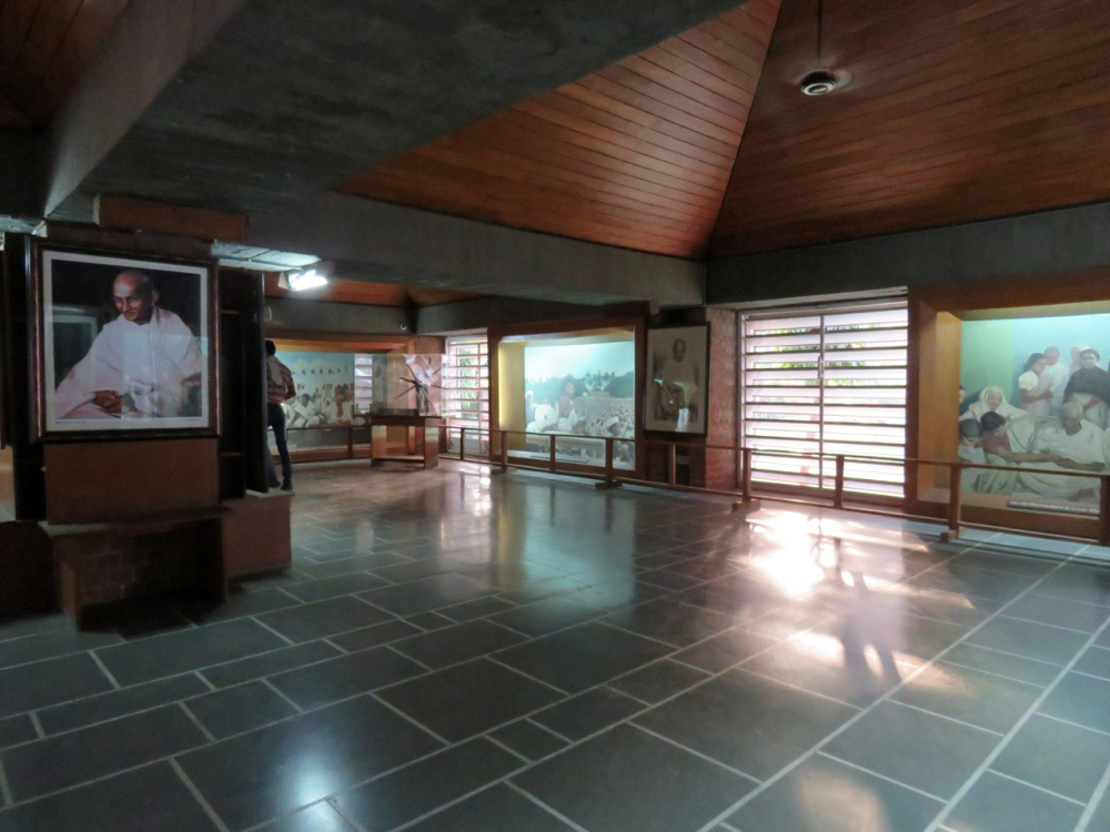 Gandhi Memorial Museum, Museums of India