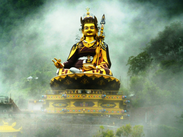 Guru Padmasambhava, Buddhism, who is guru rinpoche, second buddha