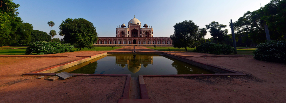 Humayun's Tomb, Humayun, Mughal Architecture