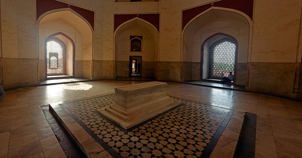 Humayun's Tomb, Humayun, Mughal Architecture, Mughals 