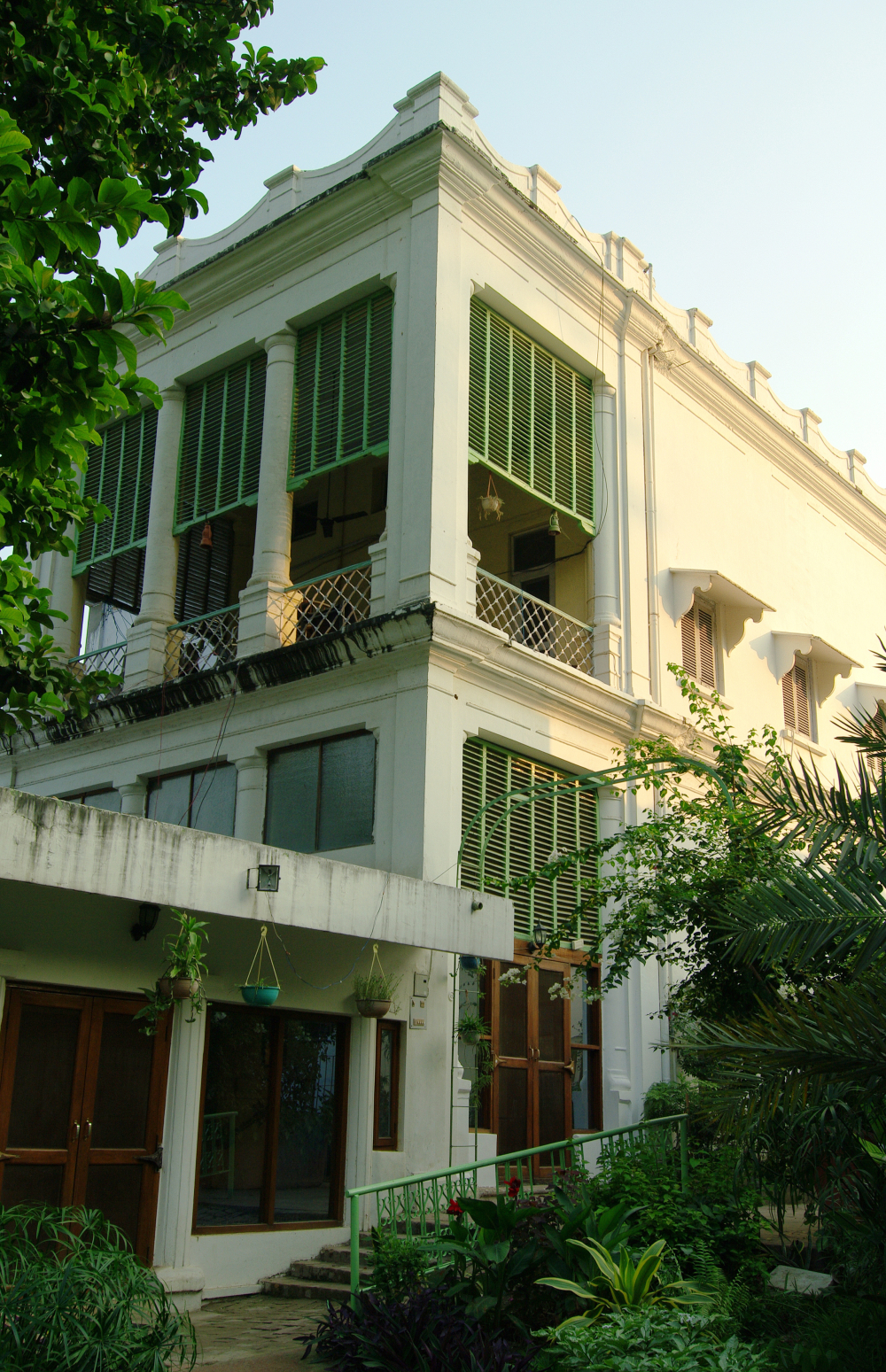 Habibullah Estate, Hazratganj. (Picture Credits: Yashas Chandra)