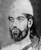 Khwaja Haider Ali Aatish. Picture Credits: Wikimedia Commons.