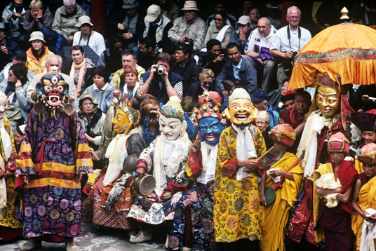 hemis festival, guru padmasambhava ladakh, buddhism