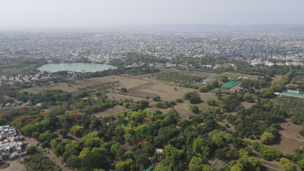 Himayat Bagh. (Picture Credits: Rushikesh Hoshing)