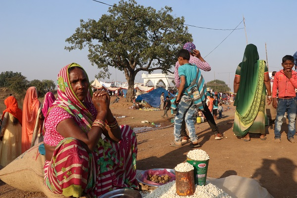 बड़े भजन मेला , ग्राम सलोनी कलां २०१९। 