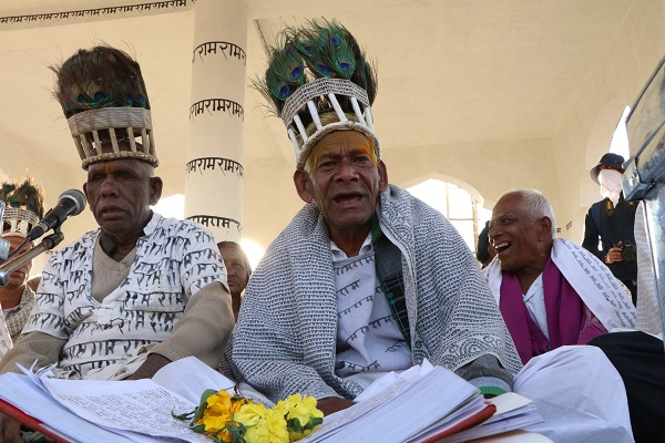 ​​बड़े भजन मेला , ग्राम सलोनी कलां २०१९। 