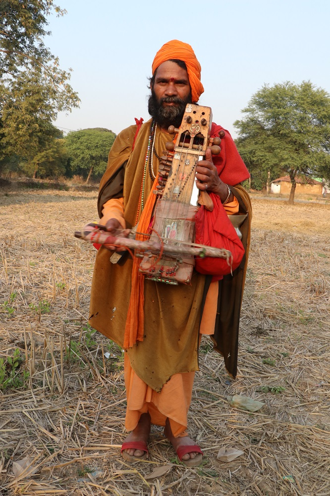 Gorakhpanthi Tyagi Jogi