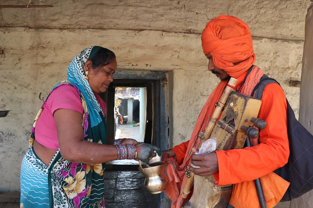 Gorakhpanthi Balakdas Jogi