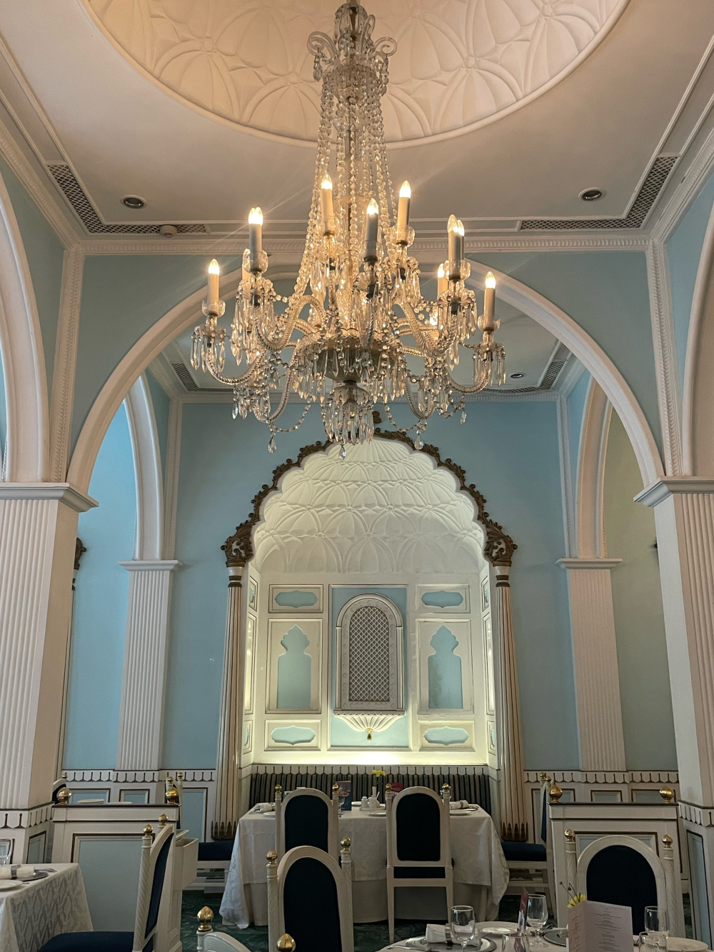 Oudhyana at Taj Mahal, Lucknow. ​(Picture Credits: Stuti Mishra)