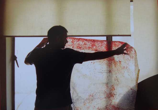 Imran Qureshi, B.N. Goswamy