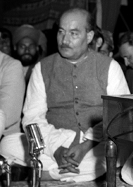 Josh Malihabadi. Picture Credits: Photo Division, GOI/Wikimedia Commons.