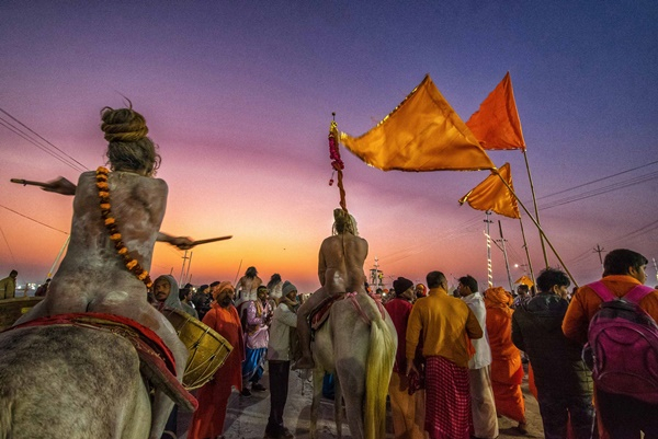 kumbh mela, kumbh mela prayagraj 2019