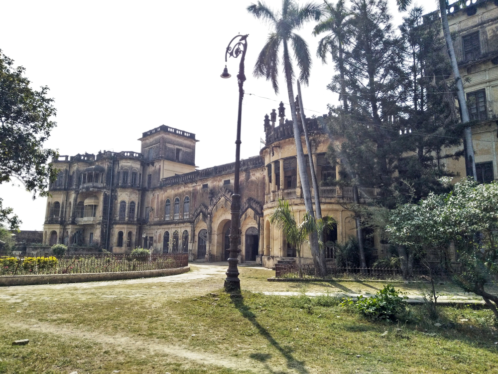 Mehmoodabad Palace. (Picture Credits: Wikimedia Commons)