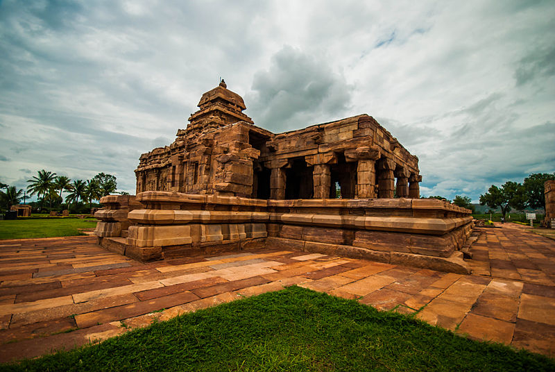 Mallikarjuna temple, patadakkal, monuments of love, Courtesy: Udayaditya Kashyap/Wikimedia Commons