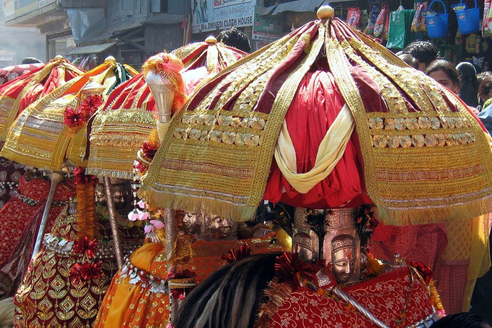 Mandi Shivaratri mela, Mahashivaratri, shivratri, Photo: Wikimedia Commons