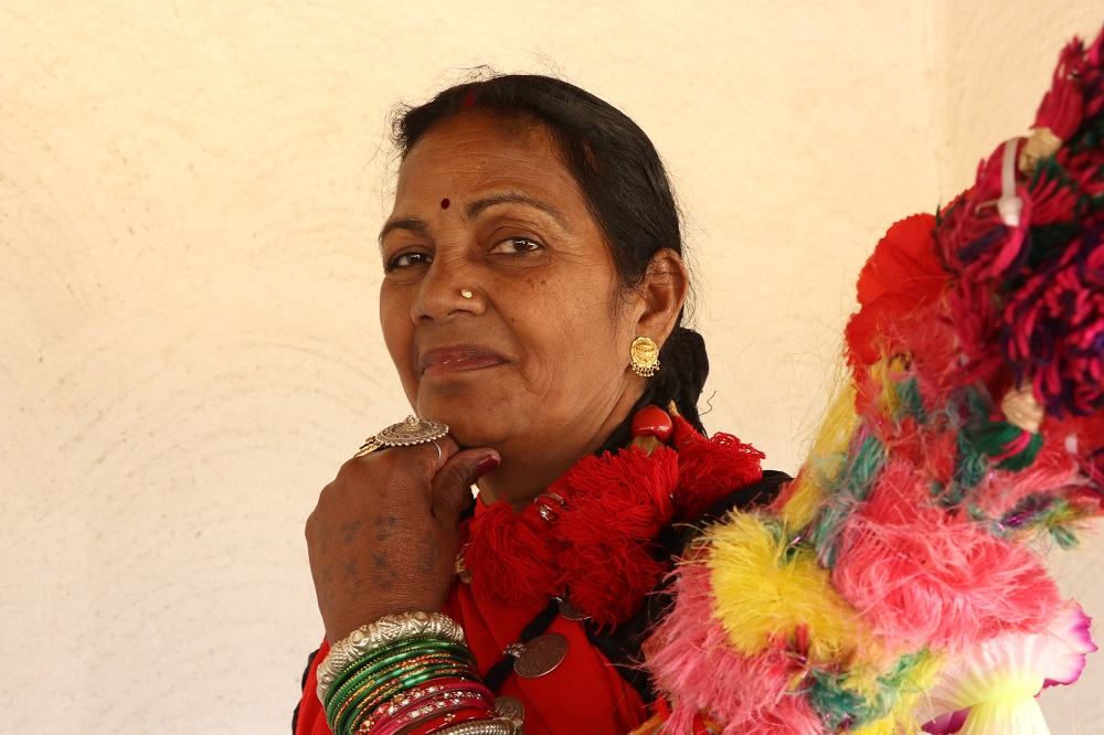 Pandavani Singer, Meena Sahu