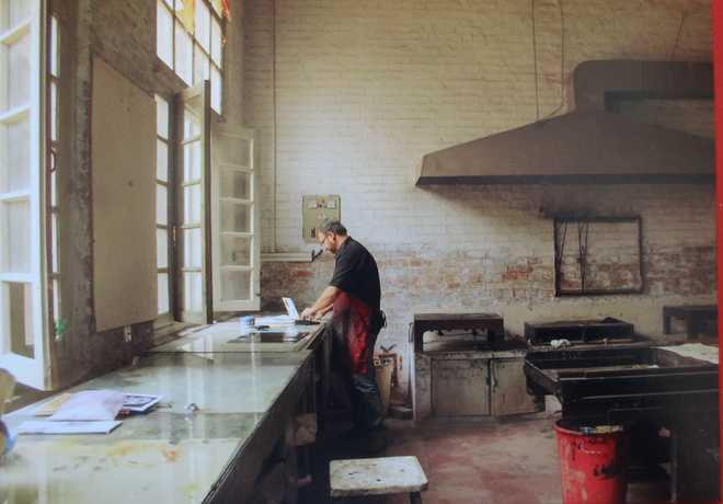 Mohd Atif Khan, B.N. Goswamy