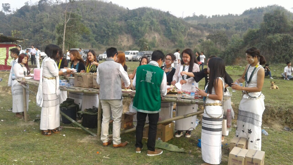 Mopin Festival, Mopin Ape, Galo Tribe, Harvest festival of India, Arunachal Pradesh