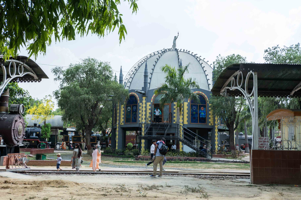 National Rail Museum, Museums of India