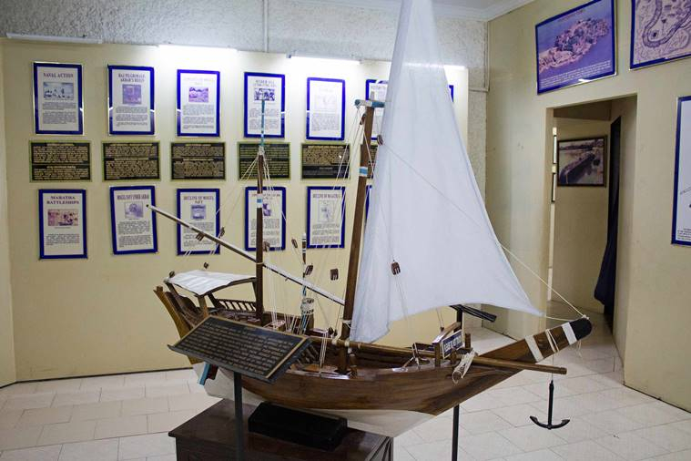 Naval Museums, Kochi, Museums of India 