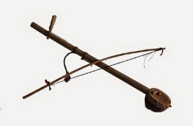 हुका बानाम: (फोटो: डॉ. धनेश्वर मांझी, संताली भाषा विभाग, विश्वभारती, शांति निकेतन के सौजन्य से)