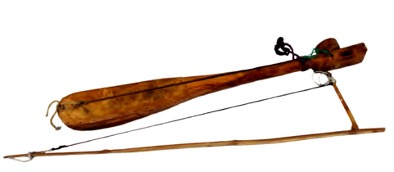 फेण्टोर बानाम: (फोटो: डॉ. धनेश्वर मांझी, संताली भाषा विभाग, विश्वभारती, शांति निकेतन के सौजन्य से)