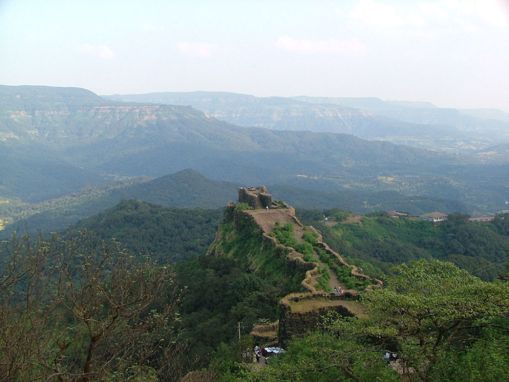 Pratapgad Fort