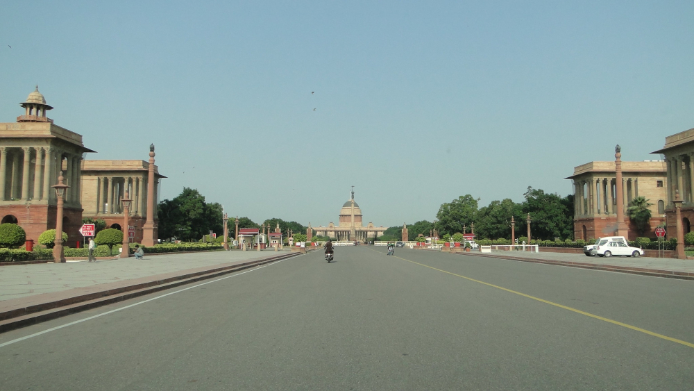 Rajpath, Central Vista Project, redevelopment lutyens delhi, courtesy: Ankur P / Flickr