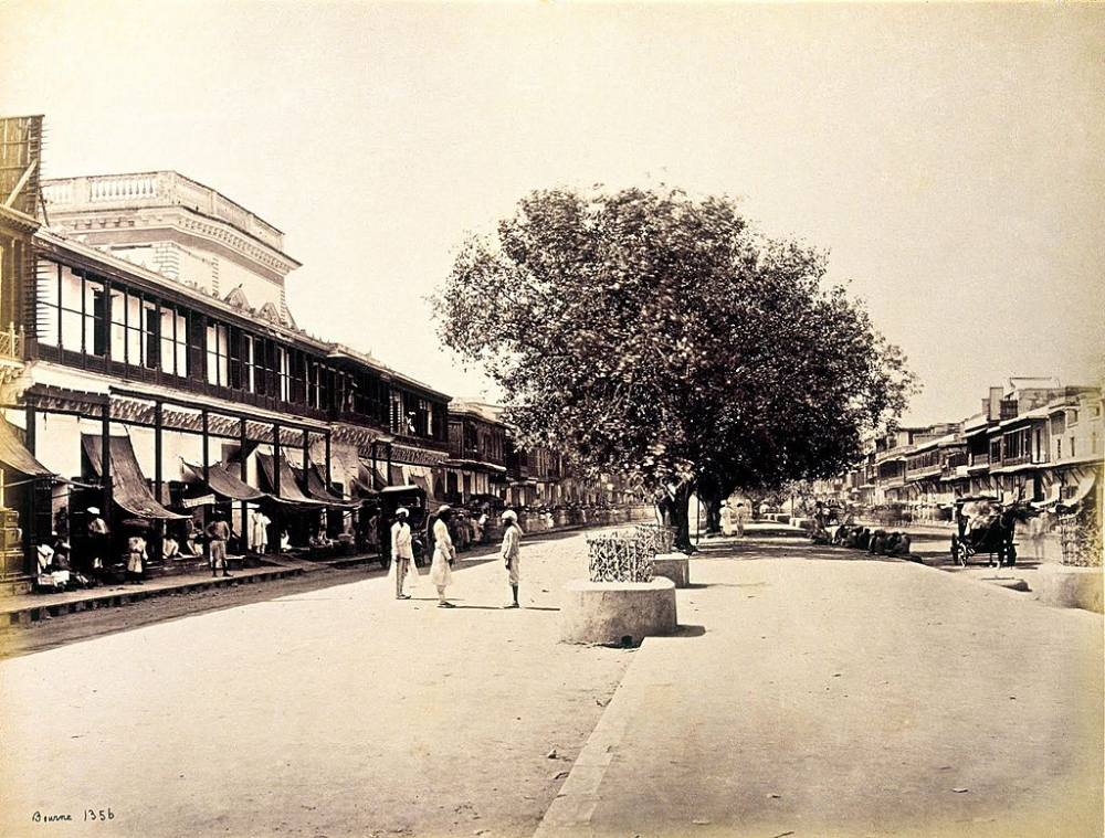 Chandni Chowk, Jahanara Begum