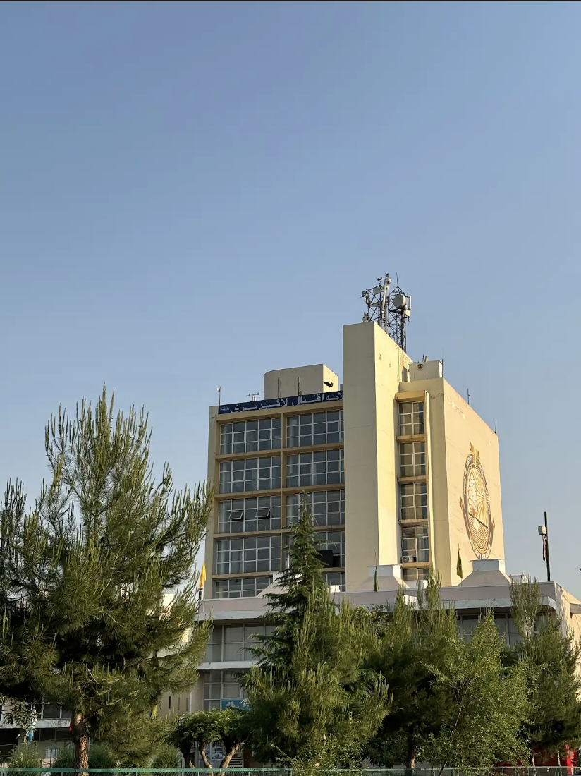 Architect Shivnath Prasad’s design for Allama Iqbal Library blends form, light, and landscape. 