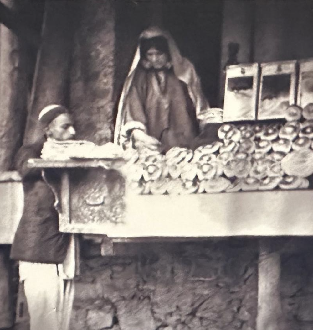 Photograph by R.C. Mehta, 1940. (Picture Courtesy: Taha Mughal)