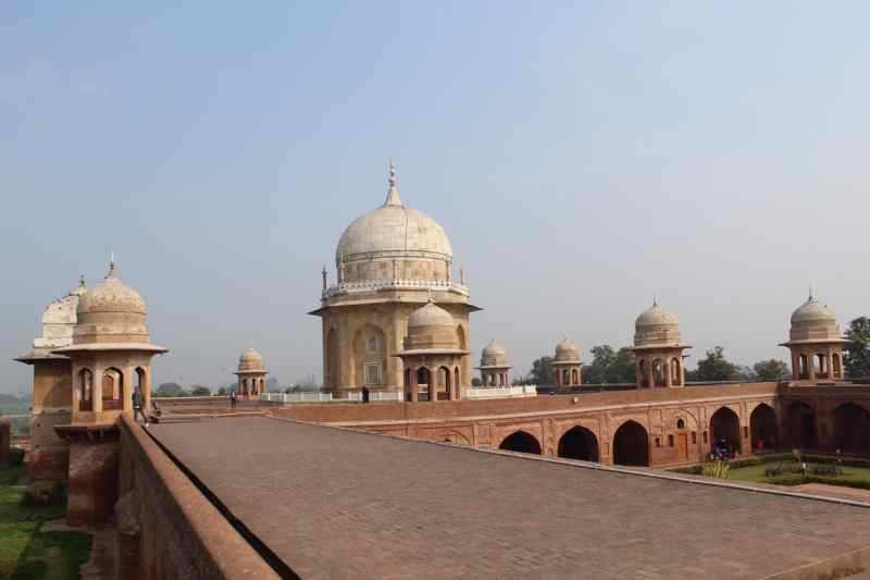 Sheikh Chilli's tomb, Vineet Bhanwala/IHW