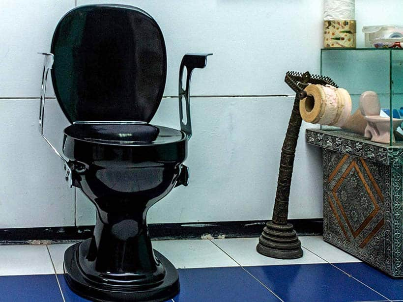 Sulabh International Toilet Museum, Museums of India