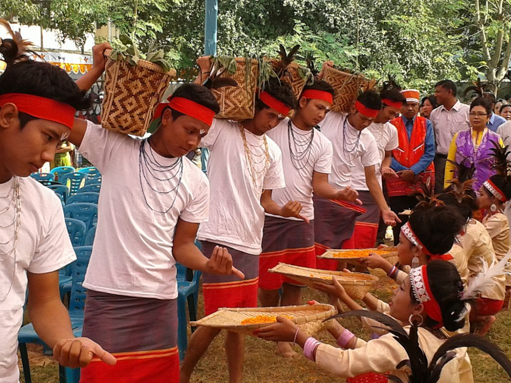 Wangala Festival, Harvest Festivals, festivals of India