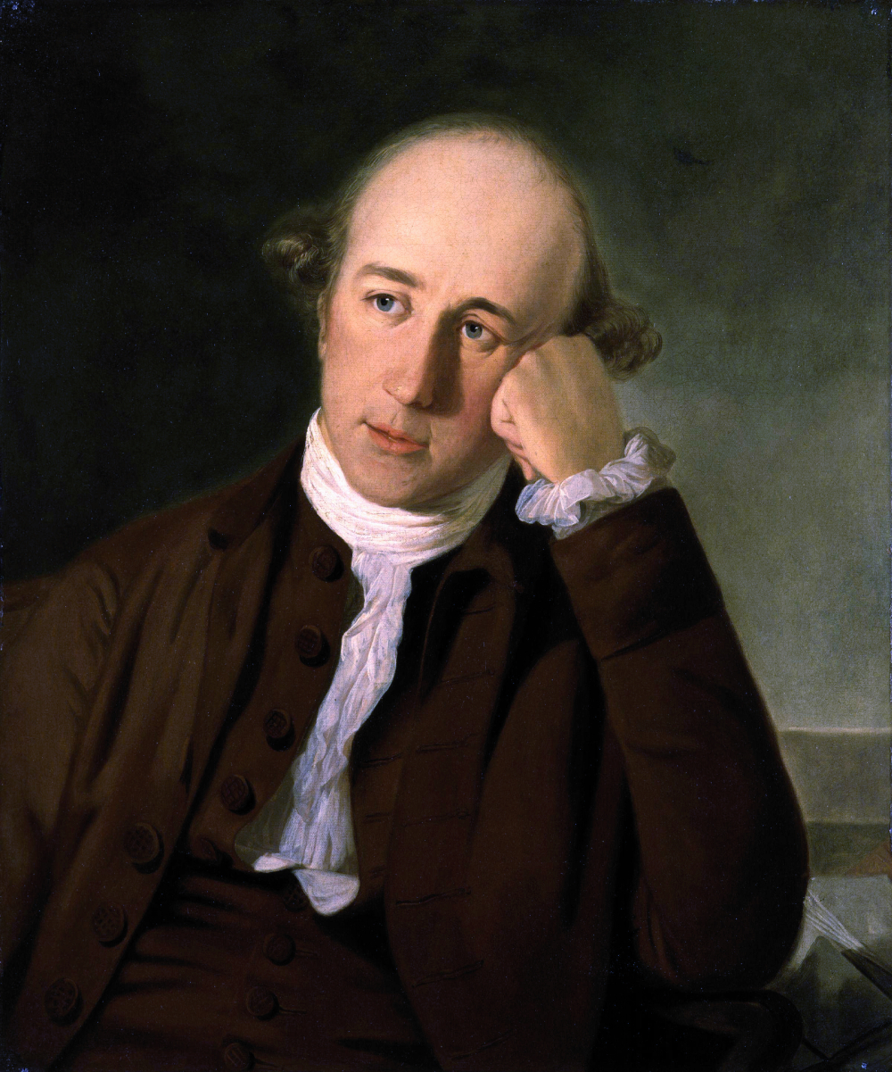 Portrait of Warren Hastings (1732–1818) by Tilly Kettle, 1772. (Picture Credits: Wikimedia Commons)