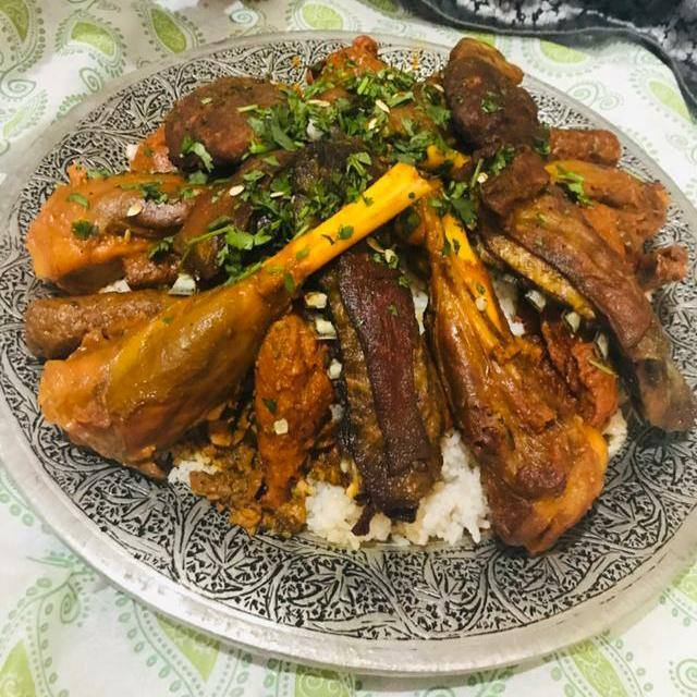 Wazwan. (Picture Credits: Wikimedia Commons)