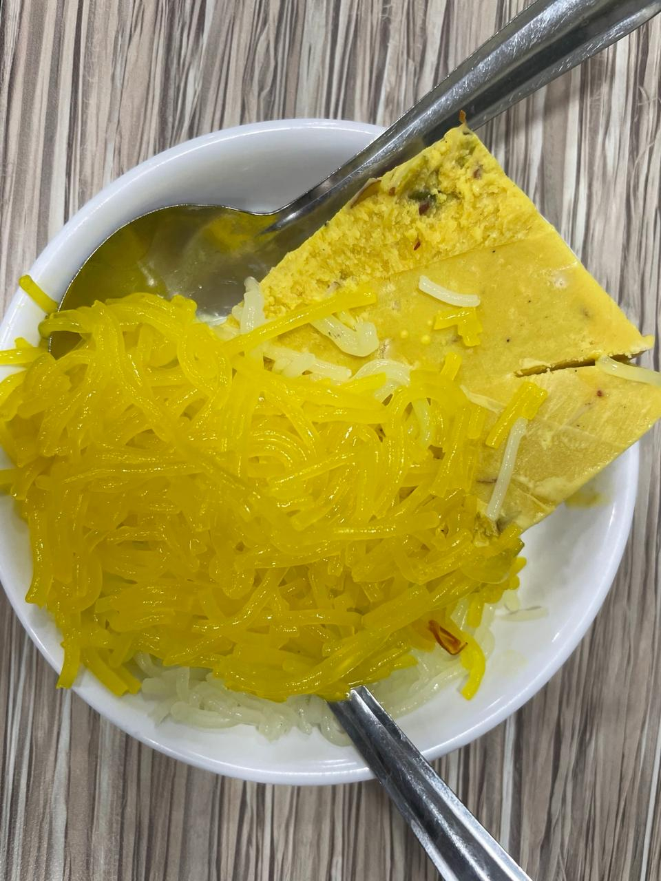 Prakash Kulfi. (Picture Credits: Stuti Mishra)