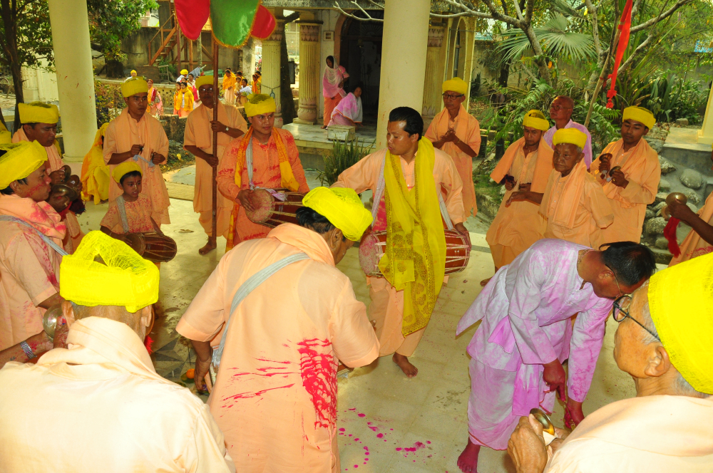 Holi, yaoshang, holi in manipur, sankirtan